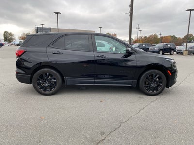 2023 Chevrolet Equinox LS