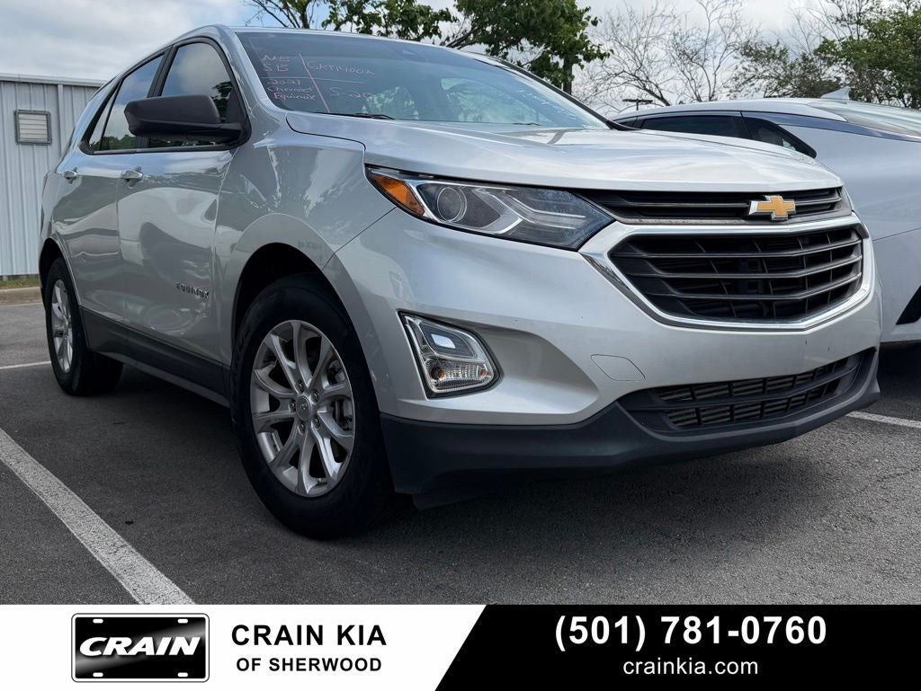 2021 Chevrolet Equinox LS