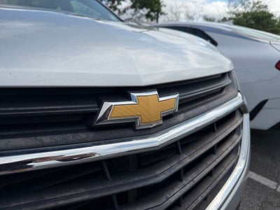 2021 Chevrolet Equinox LS