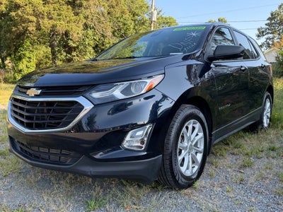 2021 Chevrolet Equinox LS