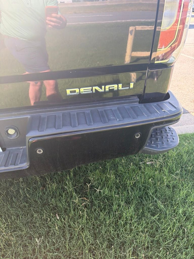 2017 GMC Sierra 1500 Denali