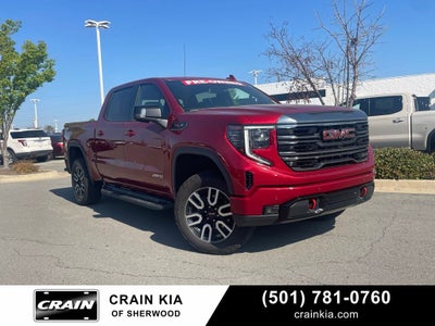 2024 GMC Sierra 1500 AT4