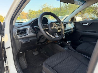 2019 Kia Rio S