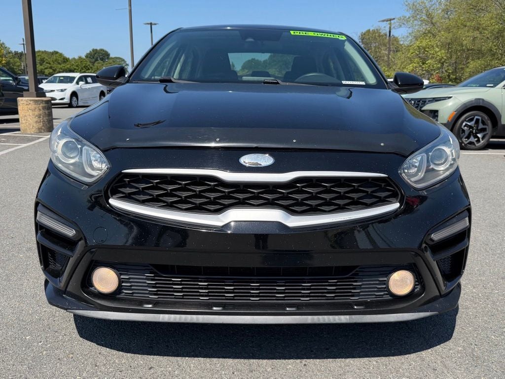 2019 Kia Forte LXS