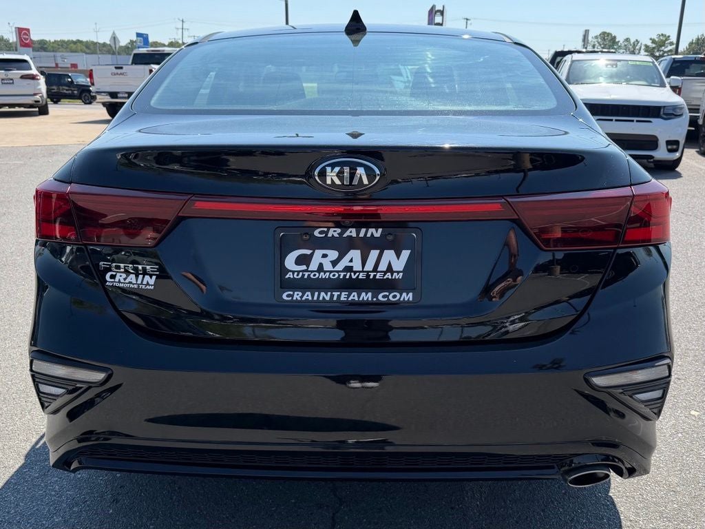 2019 Kia Forte LXS