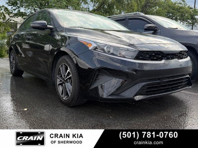 2023 Kia Forte LXS