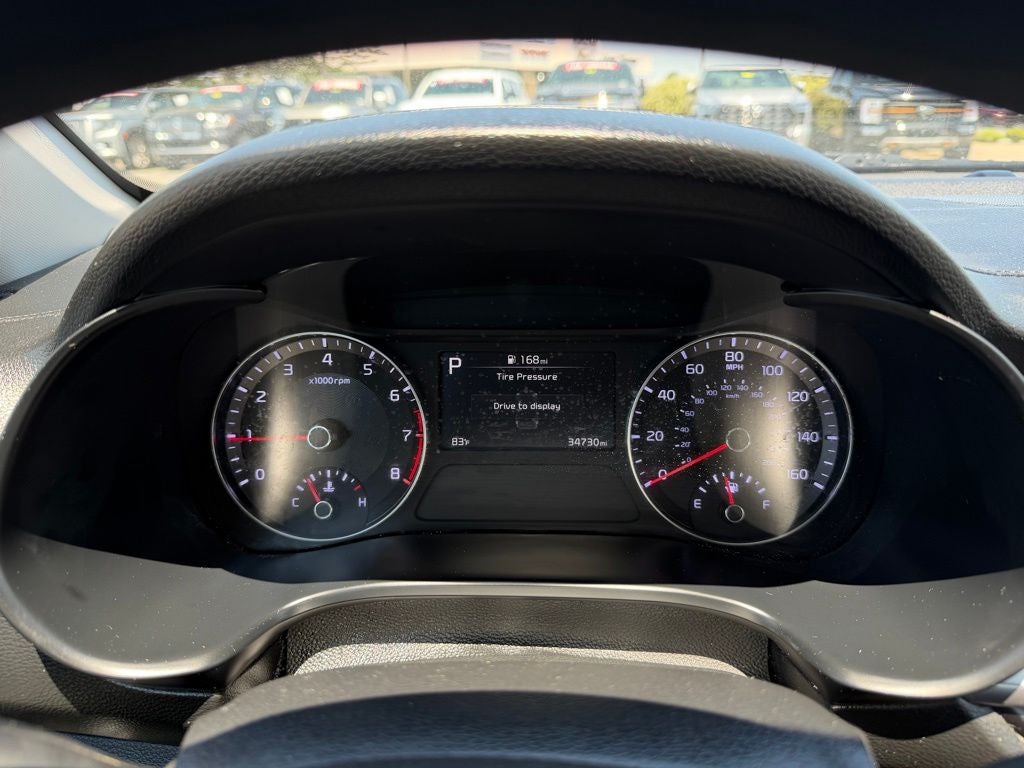 2024 Kia Forte LX