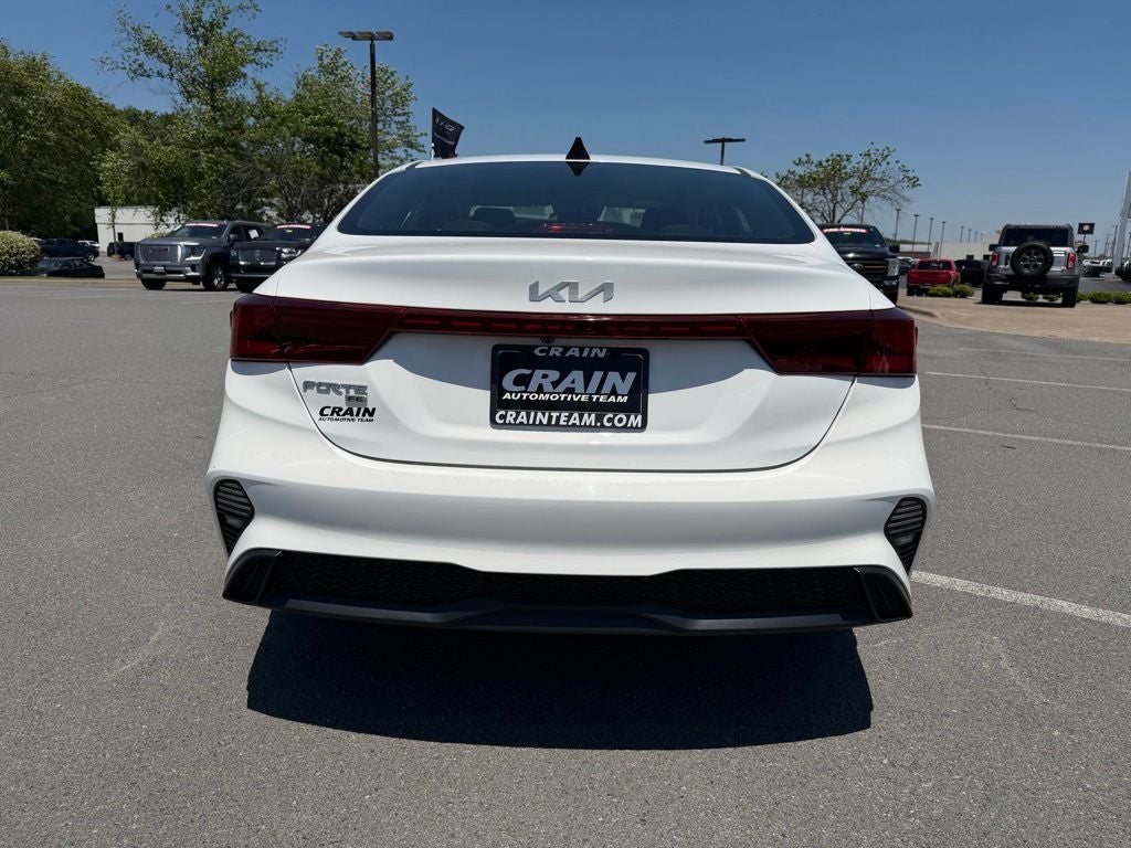 2024 Kia Forte LX