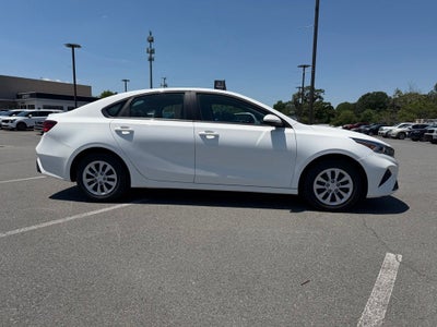 2024 Kia Forte LX