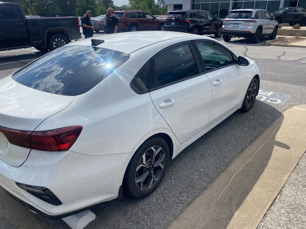 2019 Kia Forte LXS