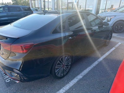 2024 Kia Forte GT *Certified Pre-Owned