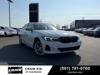 2025 BMW 3 Series 330i