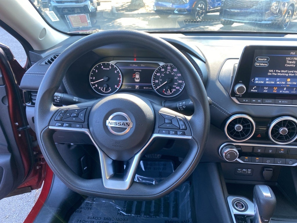 2023 Nissan Sentra SV SV