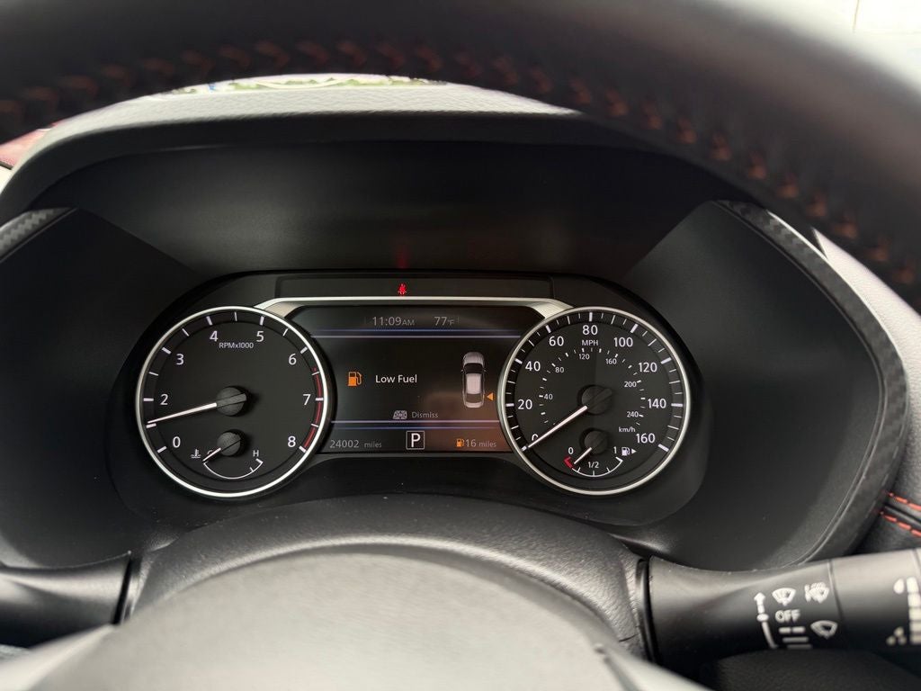 2024 Nissan Sentra SR