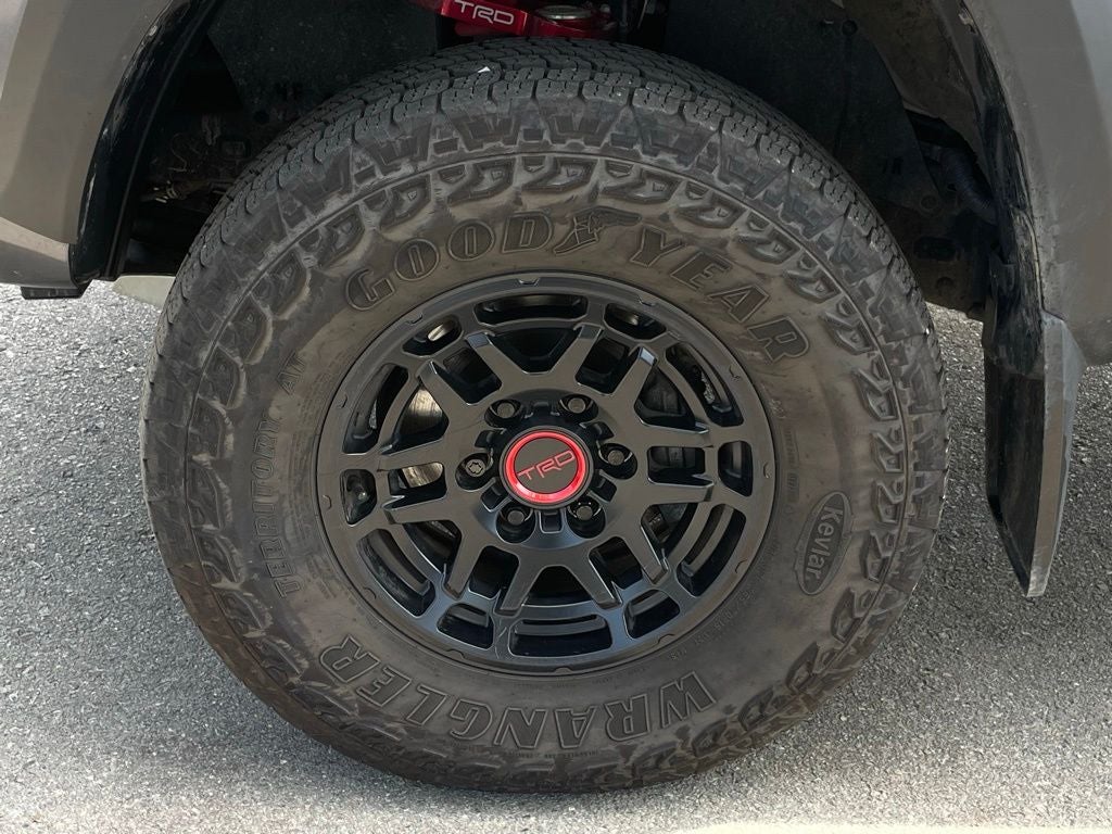 2023 Toyota Tacoma TRD Pro V6
