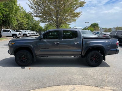 2023 Toyota Tacoma TRD Pro V6