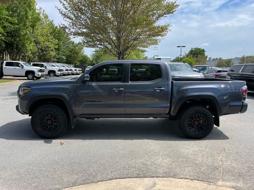 2023 Toyota Tacoma TRD Pro V6