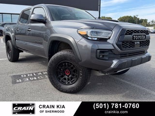 2023 Toyota Tacoma TRD Pro Pkg V6