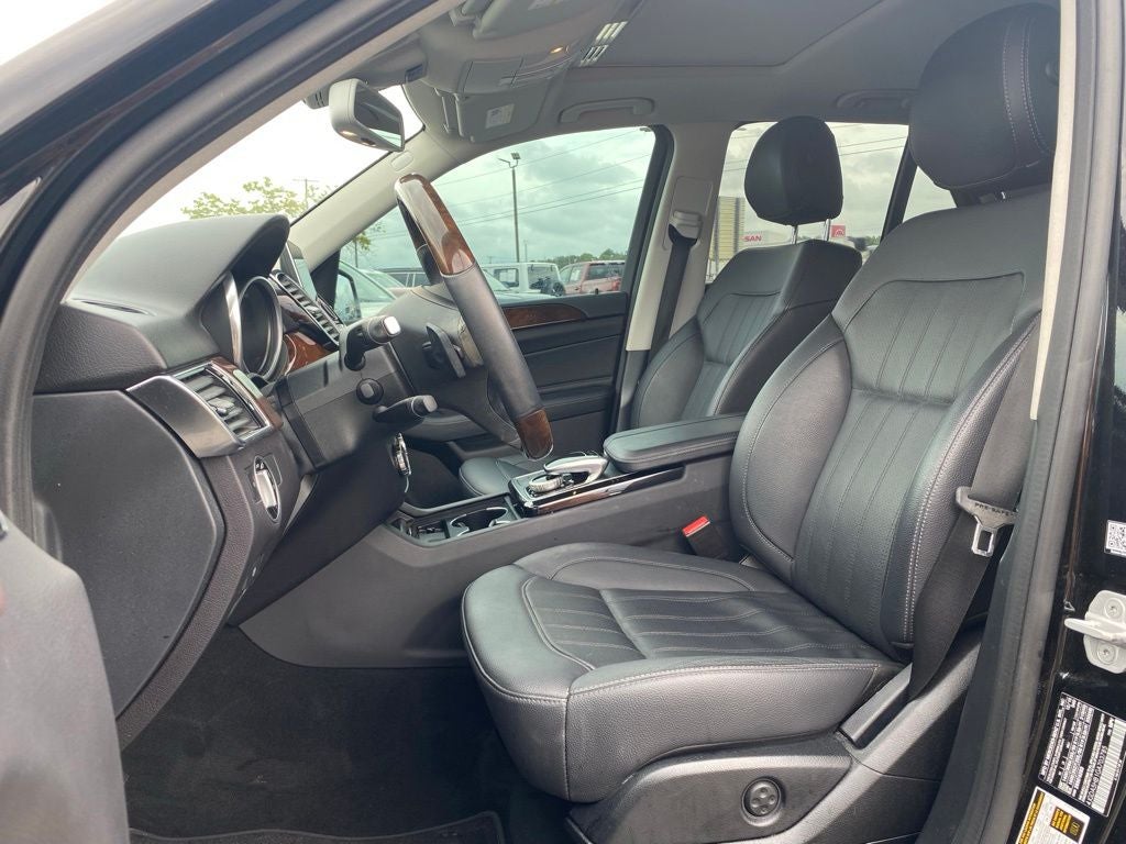 2016 Mercedes-Benz GLE GLE 350 4MATIC®