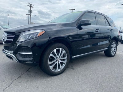 2016 Mercedes-Benz GLE GLE 350 4MATIC®