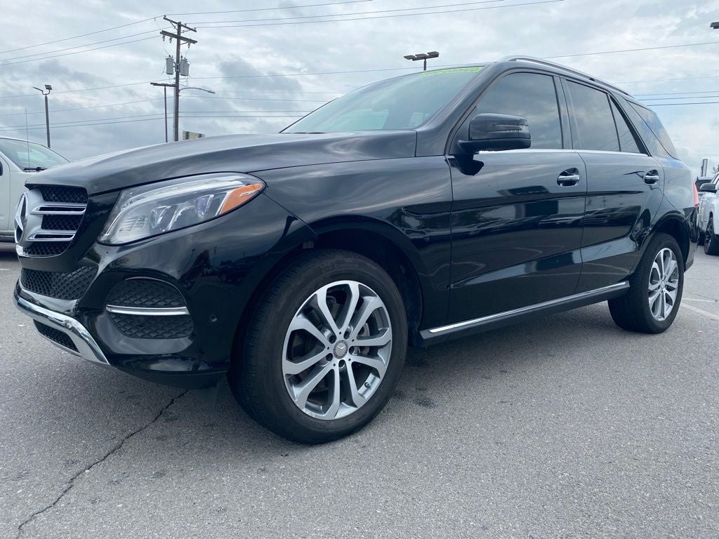 2016 Mercedes-Benz GLE GLE 350 4MATIC®