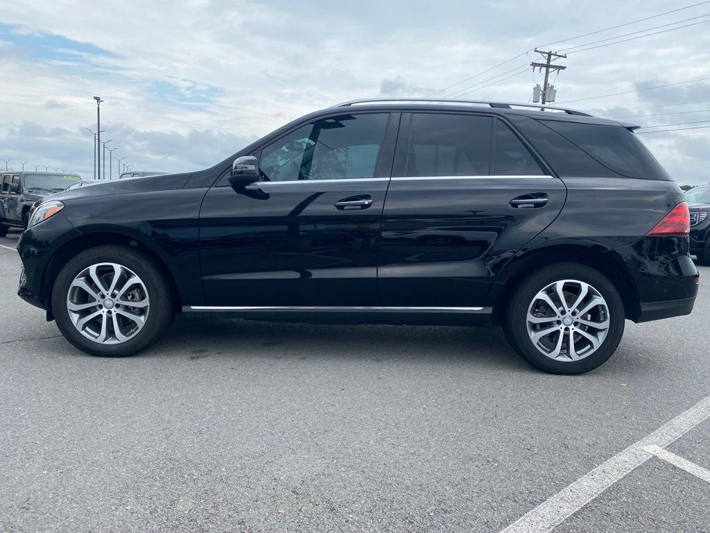 2016 Mercedes-Benz GLE GLE 350 4MATIC®