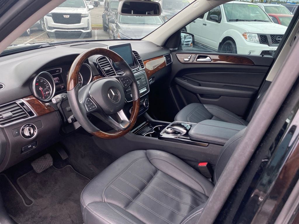 2016 Mercedes-Benz GLE GLE 350 4MATIC®