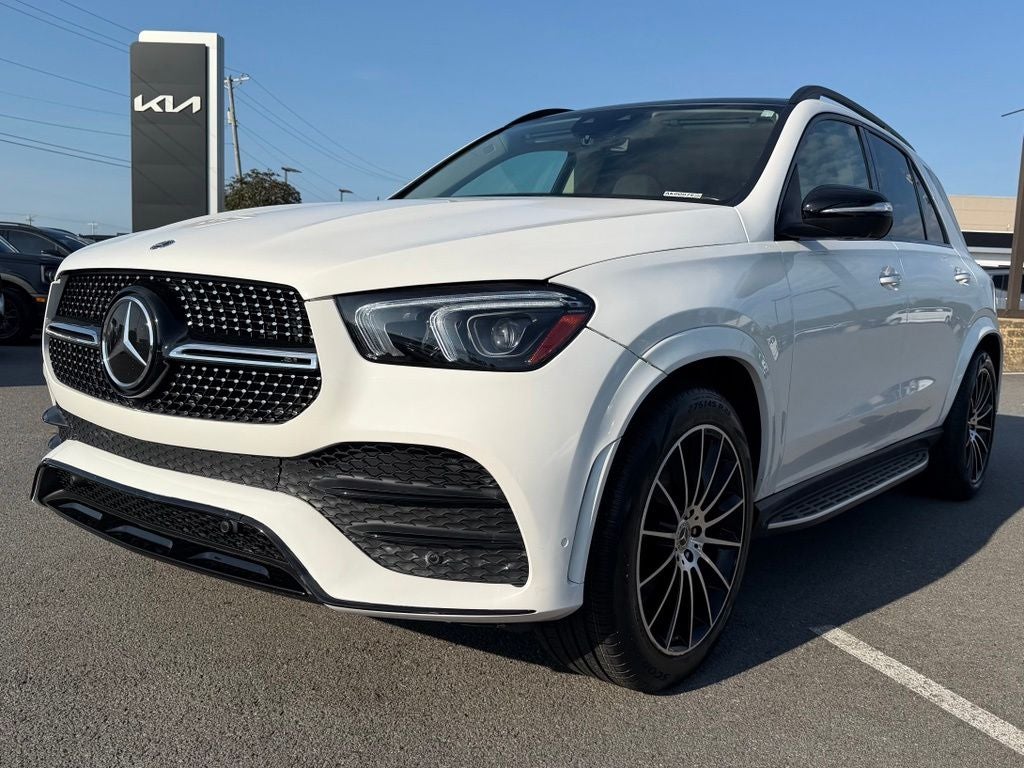 2023 Mercedes-Benz GLE GLE 350 4MATIC®