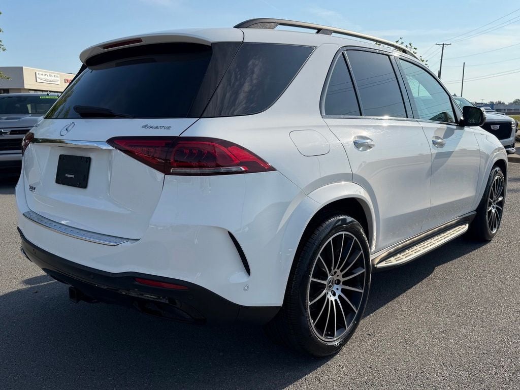 2023 Mercedes-Benz GLE GLE 350 4MATIC®