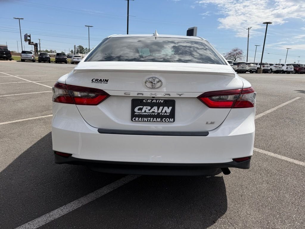 2023 Toyota Camry LE
