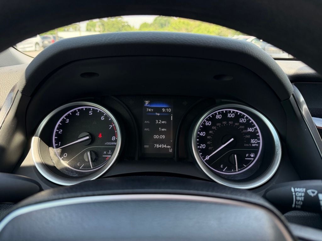 2023 Toyota Camry LE