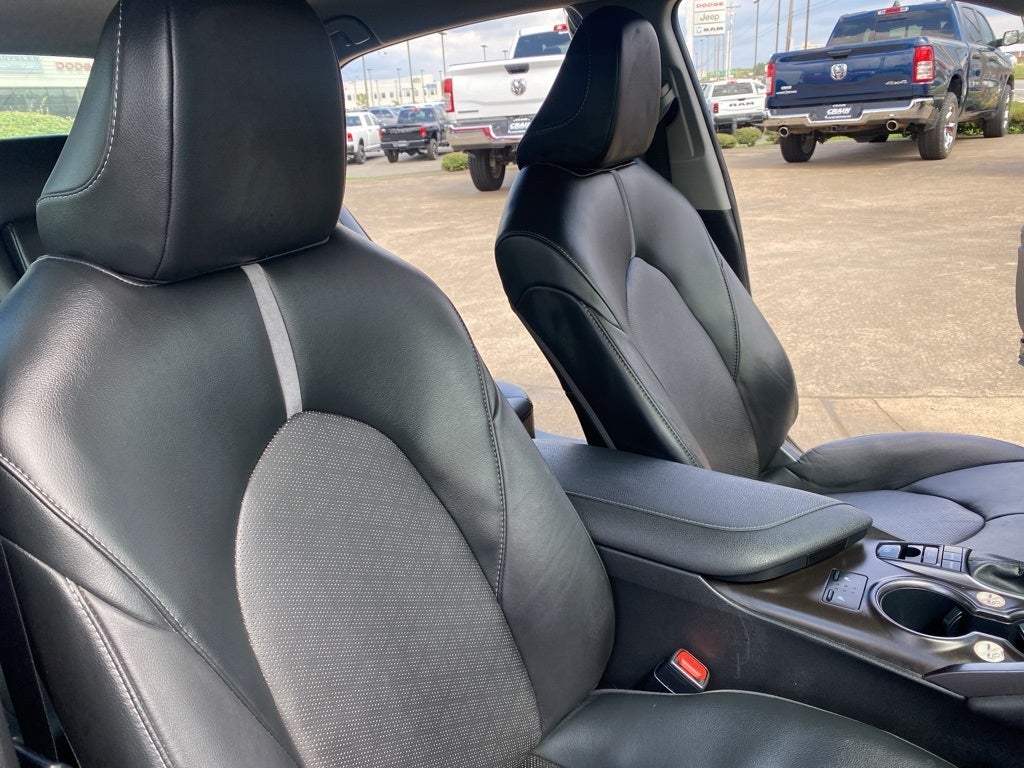 2023 Toyota Camry XSE XSE