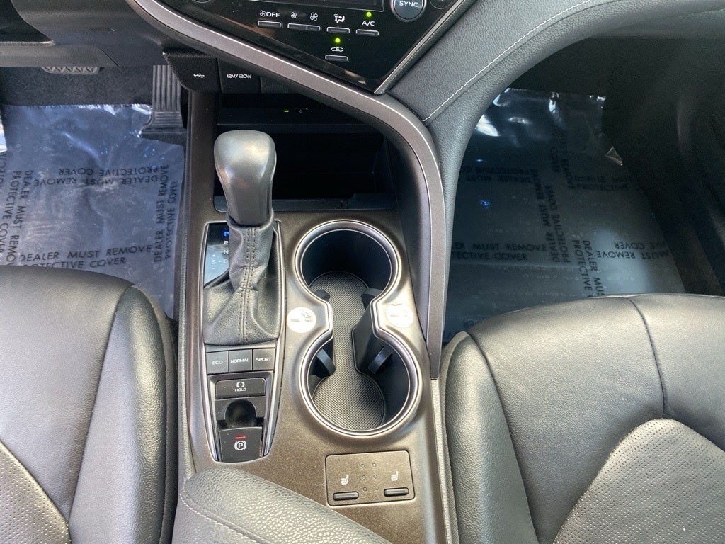 2023 Toyota Camry XSE XSE