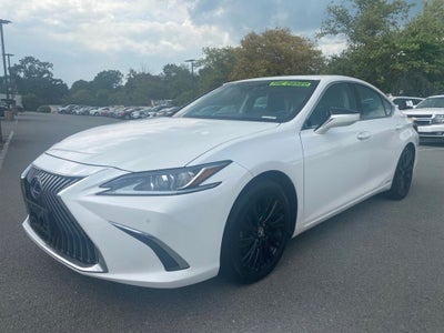 2021 Lexus ES 300h