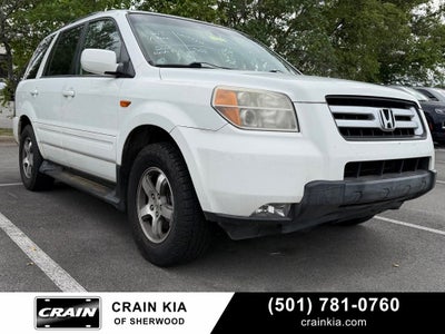 2008 Honda Pilot EX-L