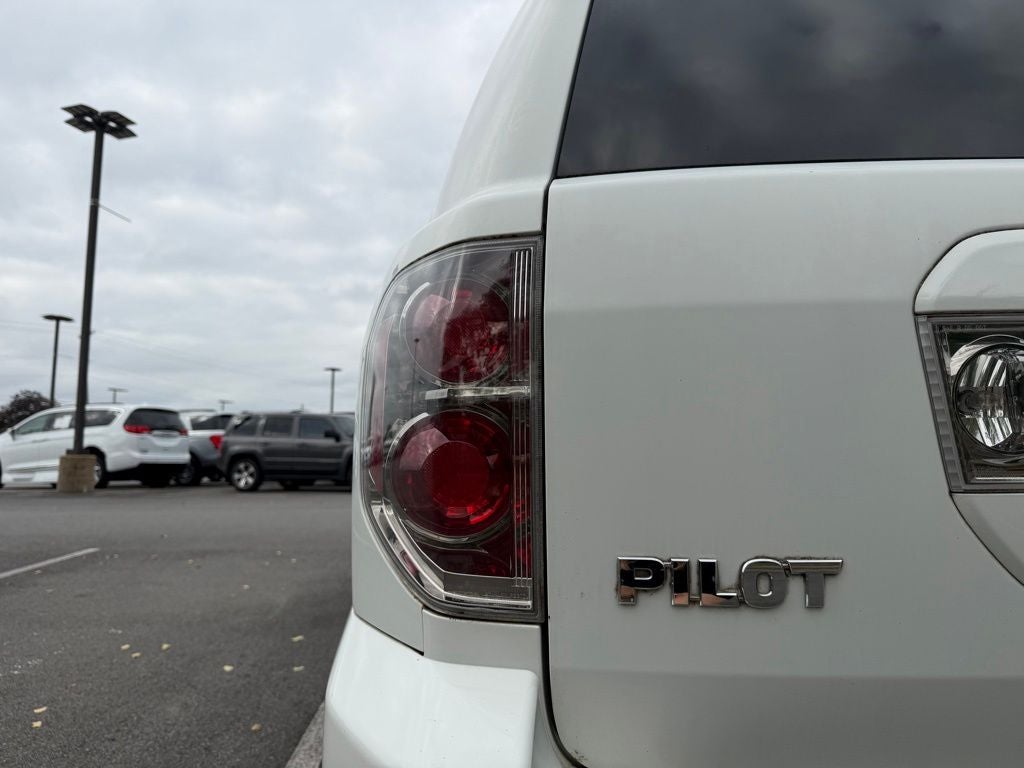 2008 Honda Pilot EX-L