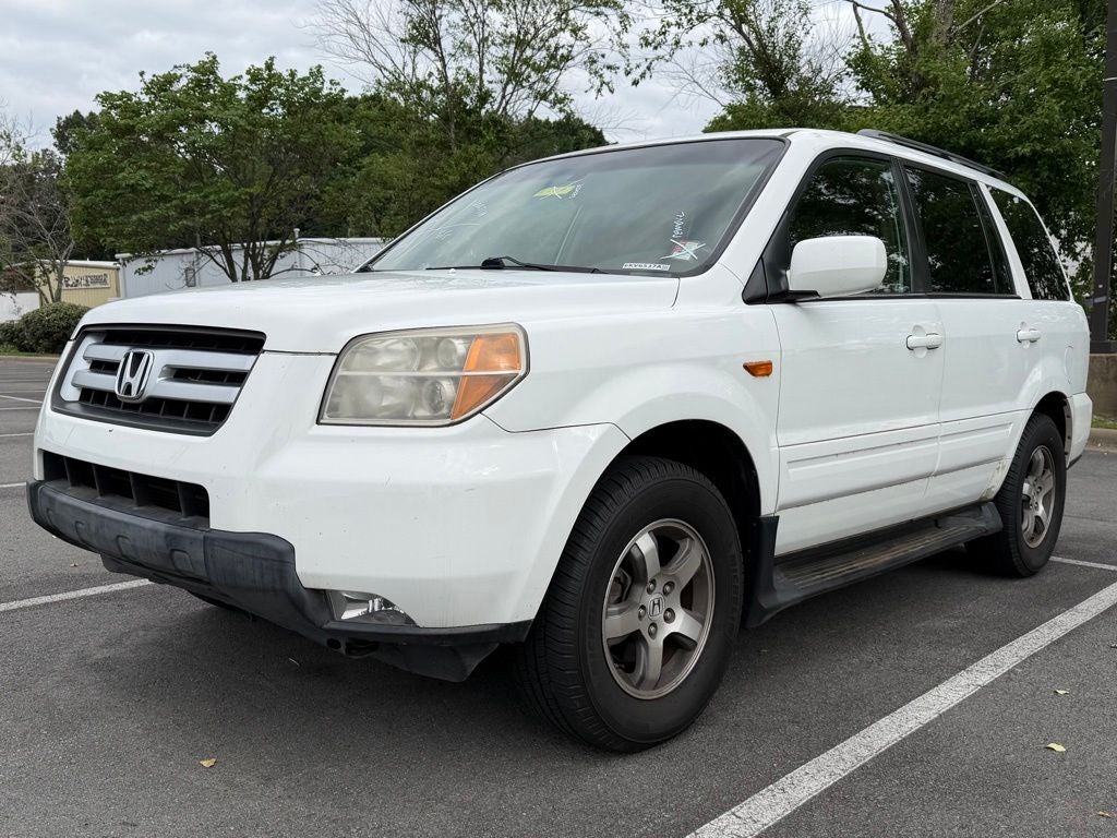 2008 Honda Pilot EX-L
