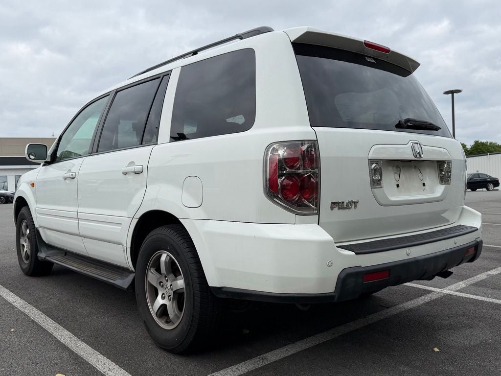 2008 Honda Pilot EX-L