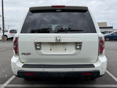 2008 Honda Pilot EX-L