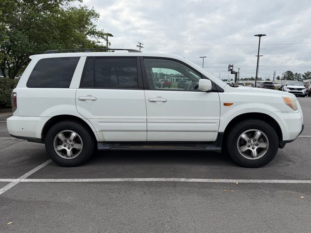 2008 Honda Pilot EX-L