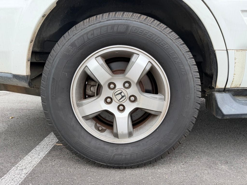 2008 Honda Pilot EX-L
