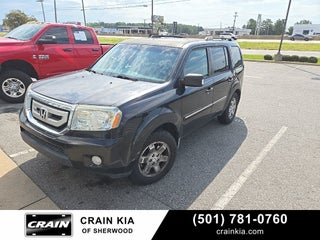 2009 Honda Pilot Touring