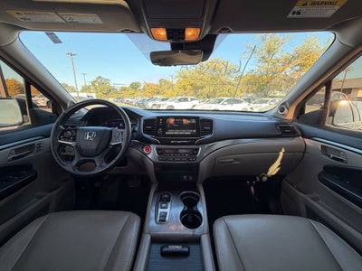 2021 Honda Pilot EX-L