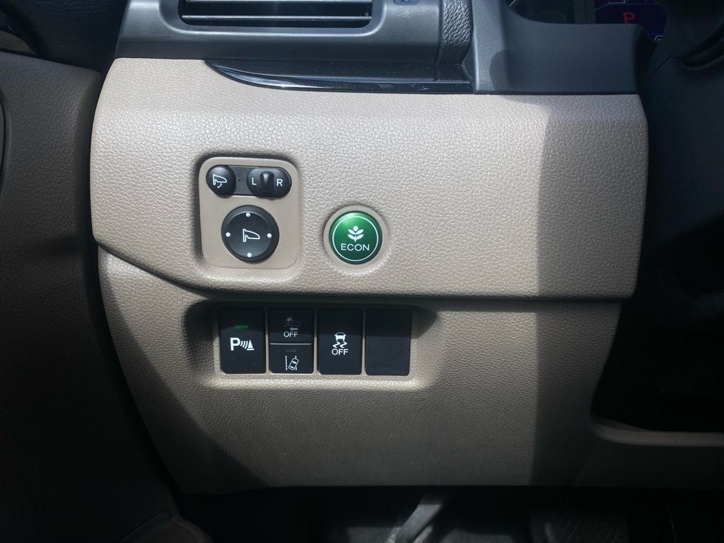 2022 Honda Pilot Elite