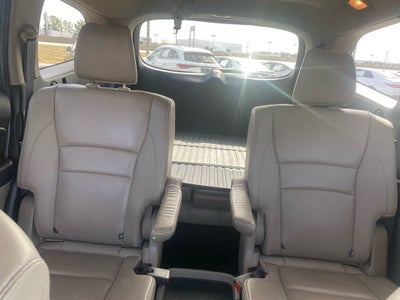 2022 Honda Pilot Elite