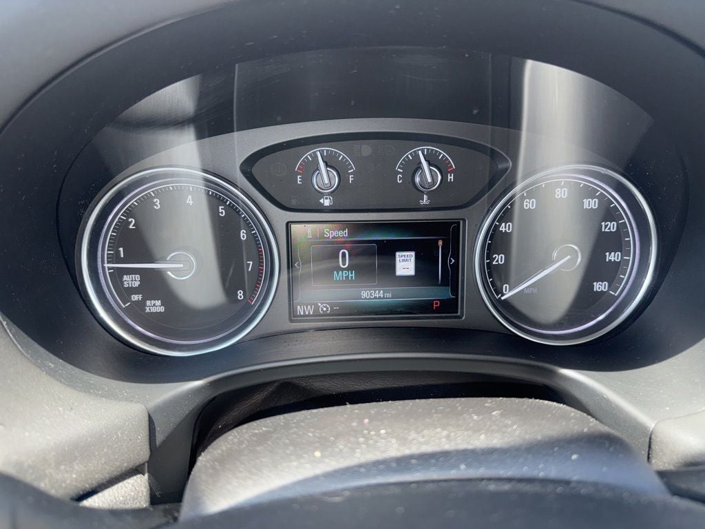 2019 Buick Enclave Essence