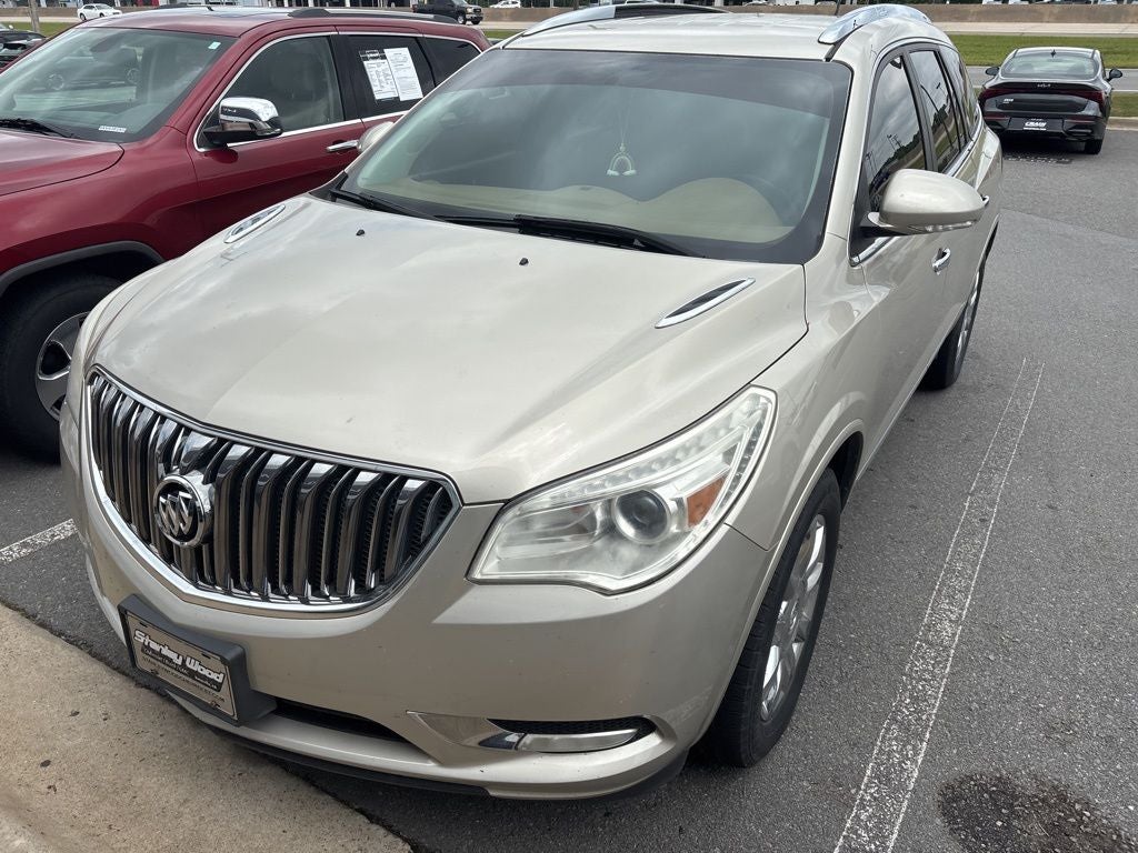 2014 Buick Enclave Leather Group