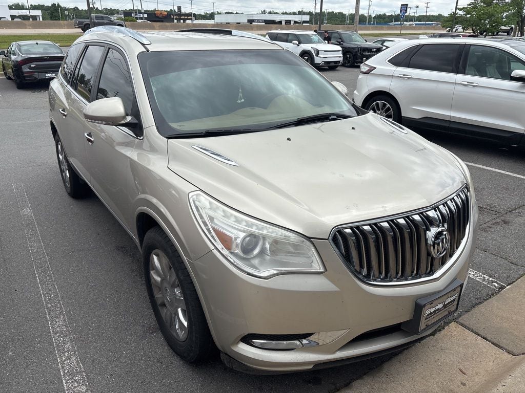 2014 Buick Enclave Leather Group