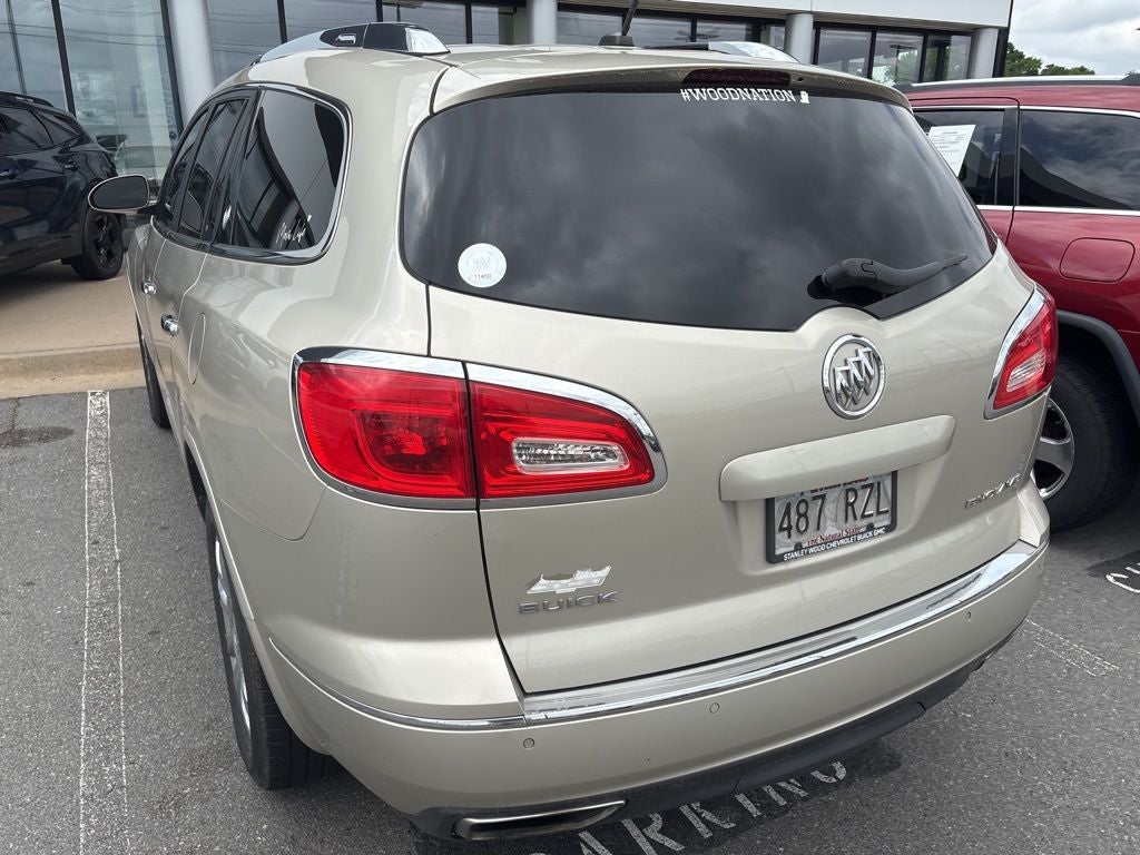 2014 Buick Enclave Leather Group