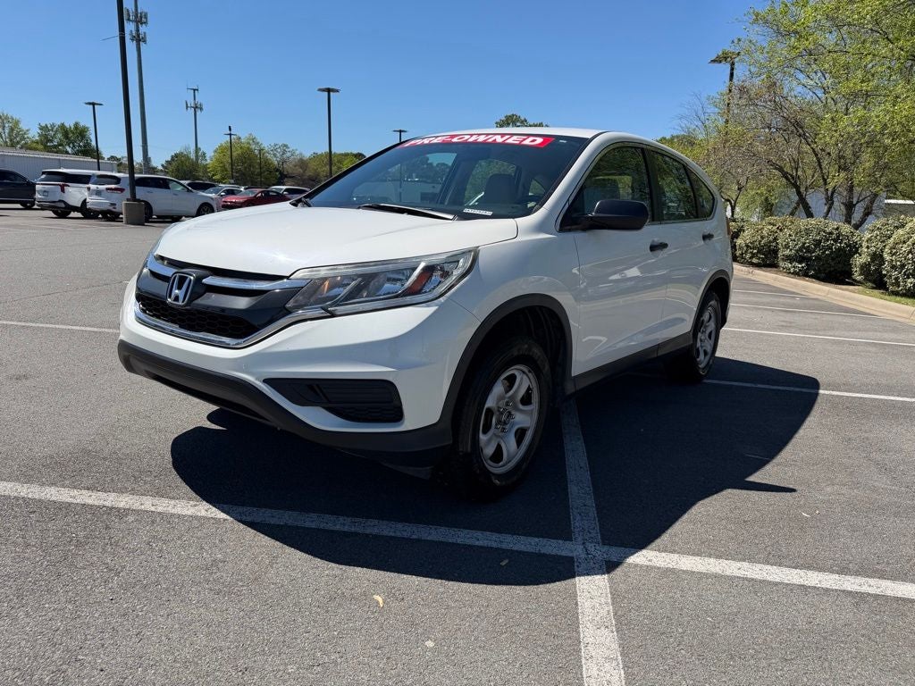 2016 Honda CR-V LX